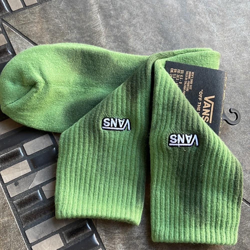 VANS “Off The Wall” Men’s socks - Picture 12 of 16